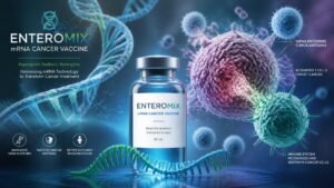 Enteromix: Can it really cure Cancer?
