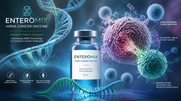 Enteromix: Can it really cure Cancer?