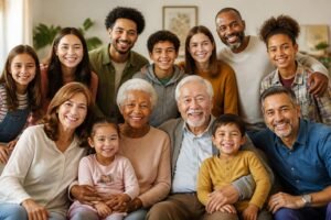 Generational Shifts: Silent, Baby Boomers, Millennials, Z & More!