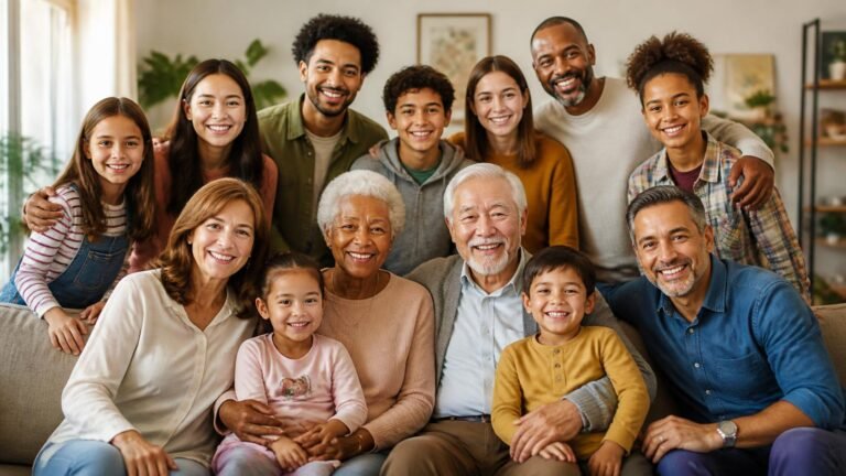 Generational Shifts: Silent, Baby Boomers, Millennials, Z & More!