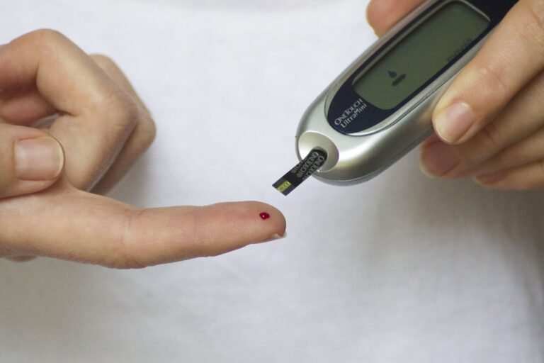 Managing Weight While Living with Diabetes