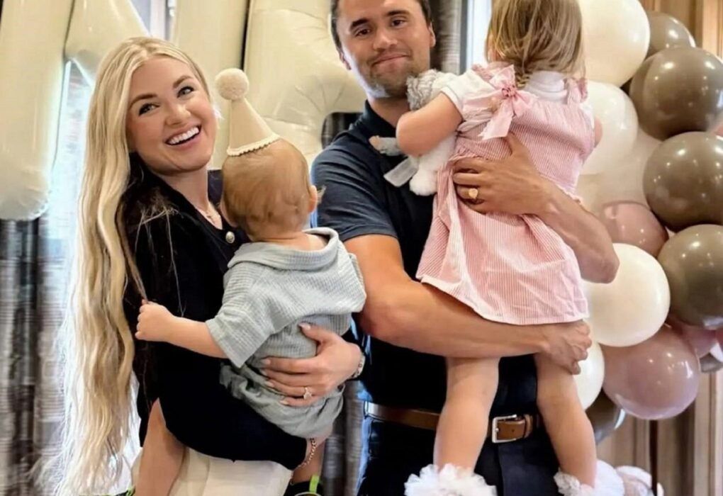 Charlie Kirk: An Amazing Dad, Husband & Preacher