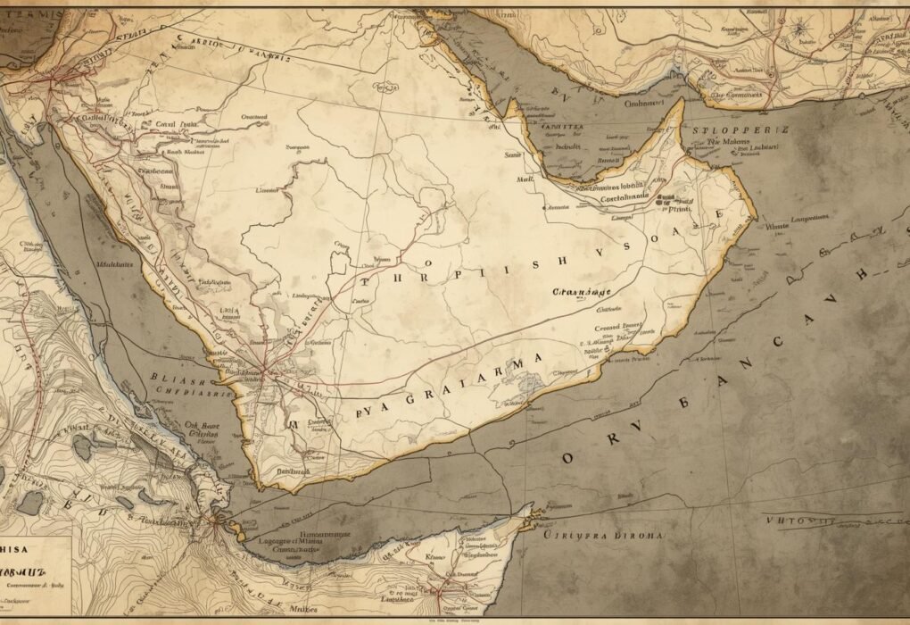 All About the Strait of Hormuz