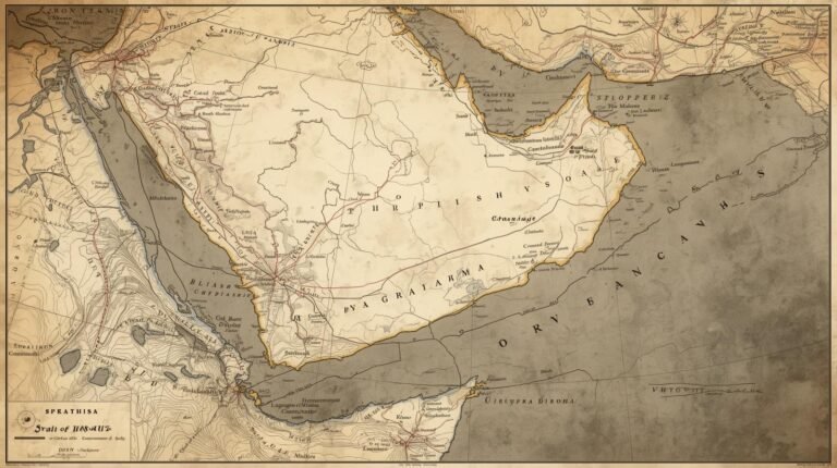 All About the Strait of Hormuz
