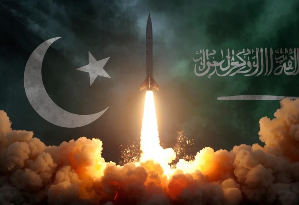 Defense Agreement with Pakistan: Is Saudi Arabia a Nuclear Power?