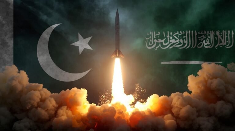 Defense Agreement with Pakistan: Is Saudi Arabia a Nuclear Power?