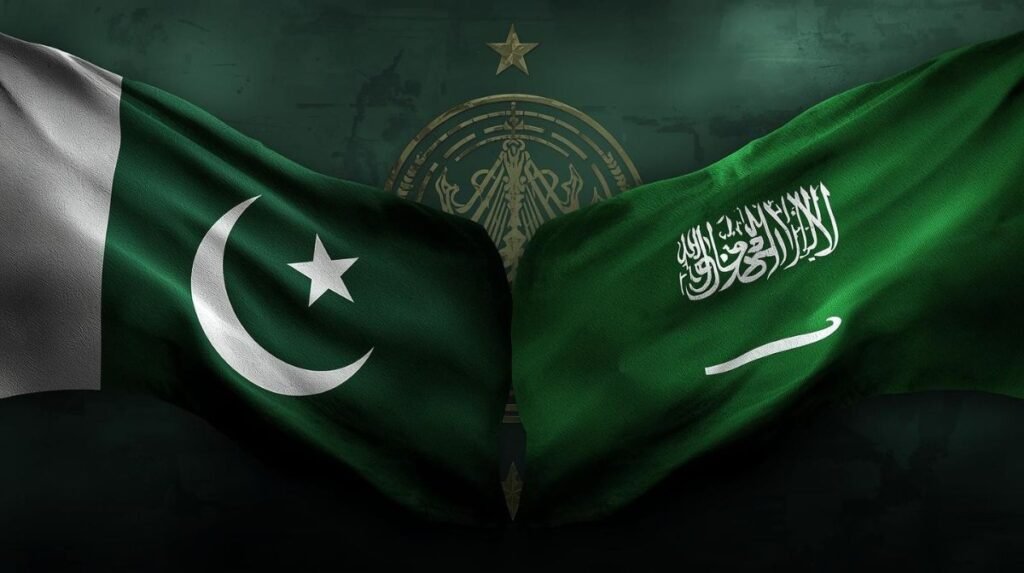 Military Ties Between Saudi Arabia and Pakistan date back to 1960 when both nations grew closer for defense purposes