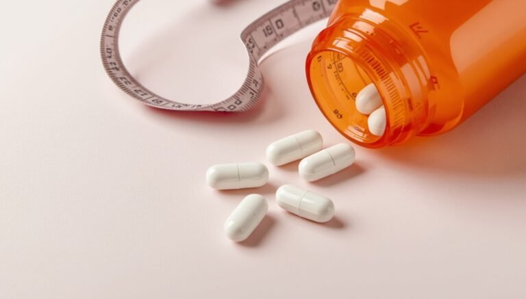 All About Weight Loss Pills