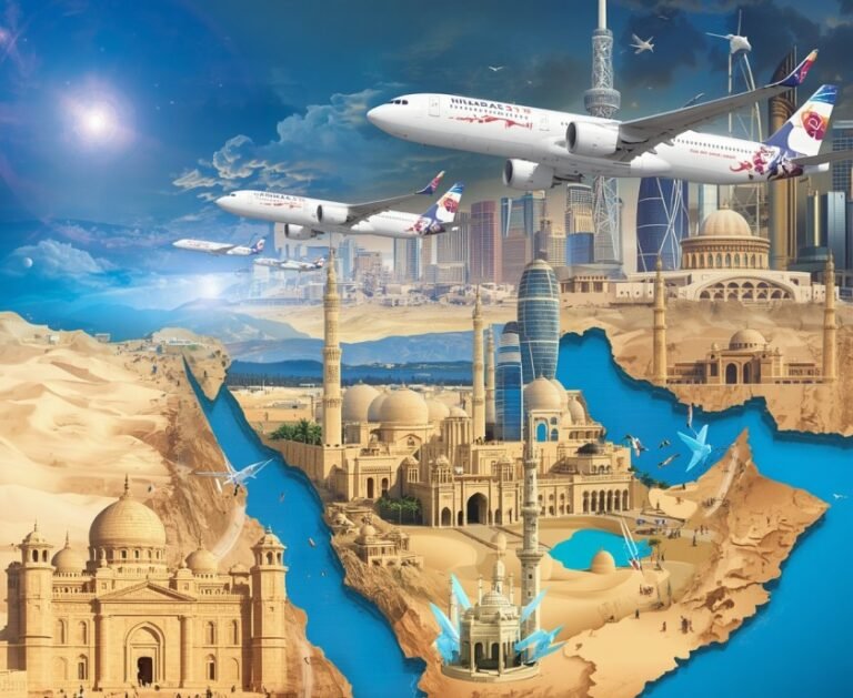 How the Iran War Changed Travelling in the Middle East?
