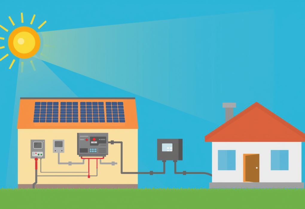 Solar Energy: How It Works?