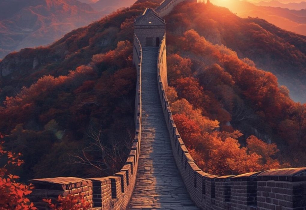 All About the Great Wall of China
