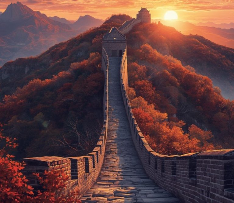 All About the Great Wall of China