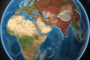 Largest Empires That Ever Existed on Earth