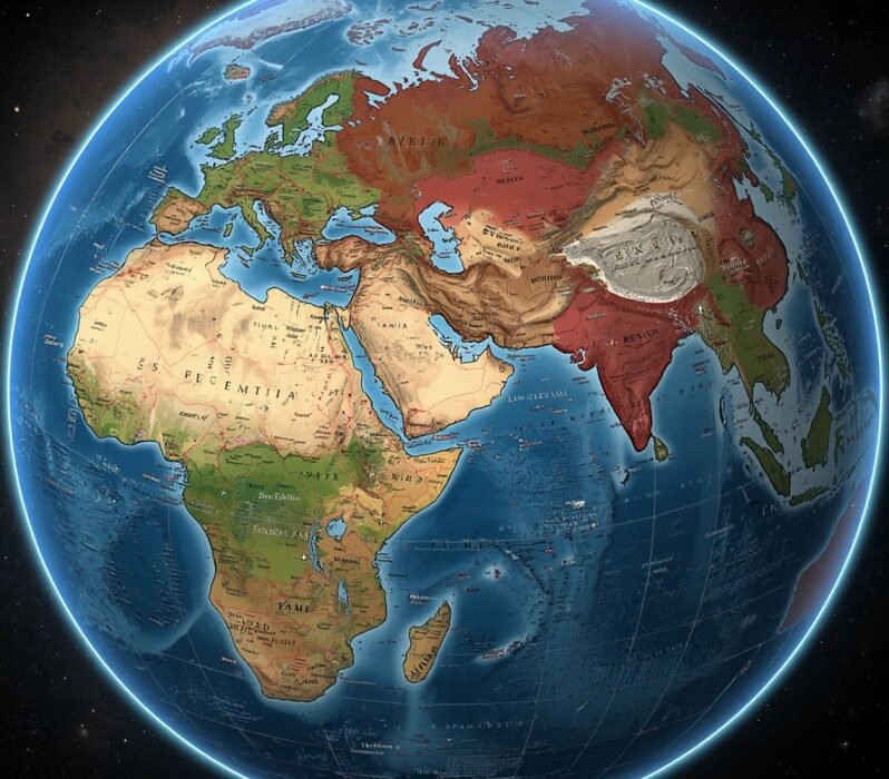 Largest Empires That Ever Existed on Earth