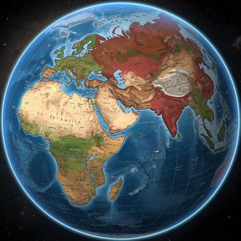 Largest Empires That Ever Existed on Earth