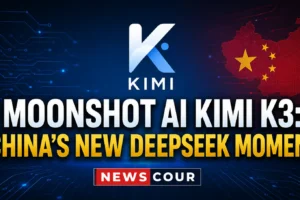 Moonshot AI Kimi K3: China's New DeepSeek Moment