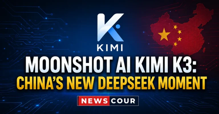 Moonshot AI Kimi K3: China's New DeepSeek Moment