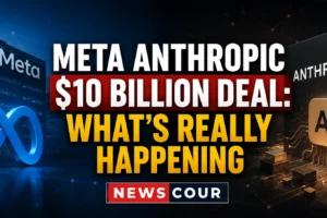 Meta Anthropic $10 Billion Deal: What's Really Happening