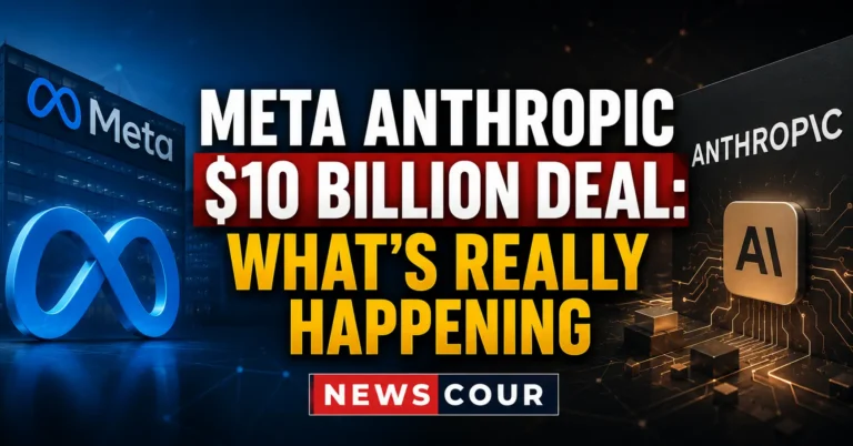 Meta Anthropic $10 Billion Deal: What's Really Happening