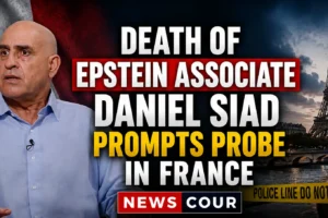 Death of Epstein associate Daniel Siad prompts probe in France