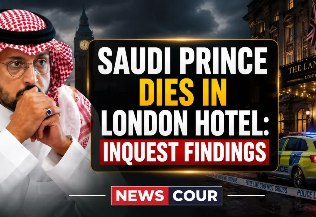 Saudi Prince Dies in London Hotel: Inquest Findings