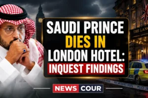 Saudi Prince Dies in London Hotel: Inquest Findings