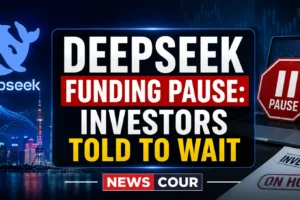 DeepSeek Funding Pause: Investors Told to Wait