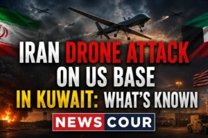 Iran Drone Attack on US Base in Kuwait: What's Known