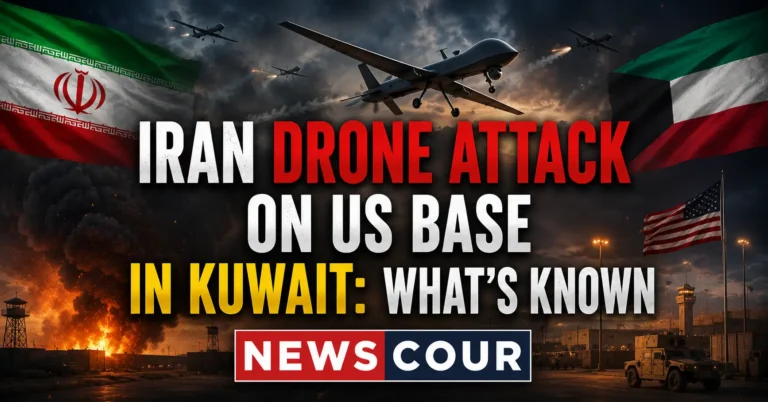 Iran Drone Attack on US Base in Kuwait: What's Known