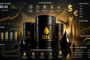 How Is Oil Priced?