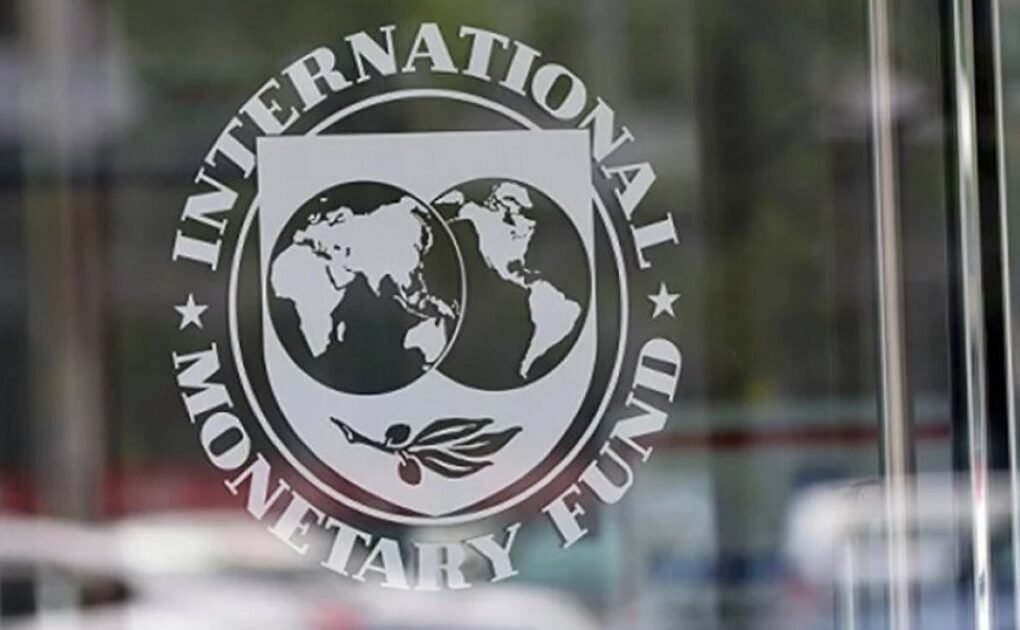IMF global growth outlook was published from this building, the IMF headquarters in Washington