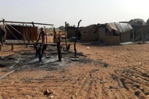 Nigeria village attack took place in Kaduna State, shown here in a rural landscape typical of the region