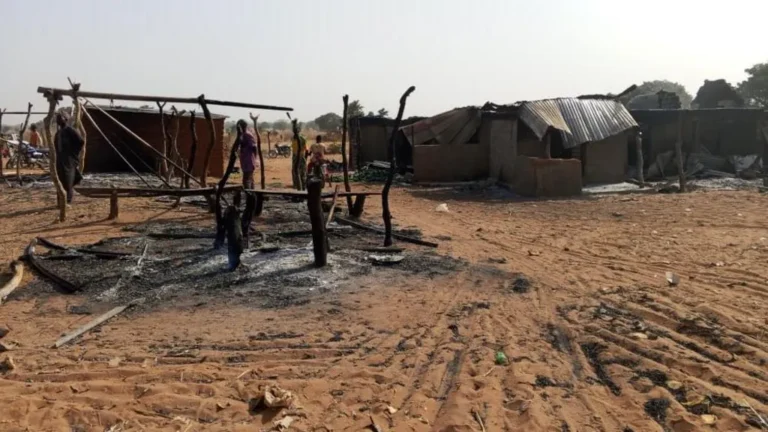 Nigeria village attack took place in Kaduna State, shown here in a rural landscape typical of the region