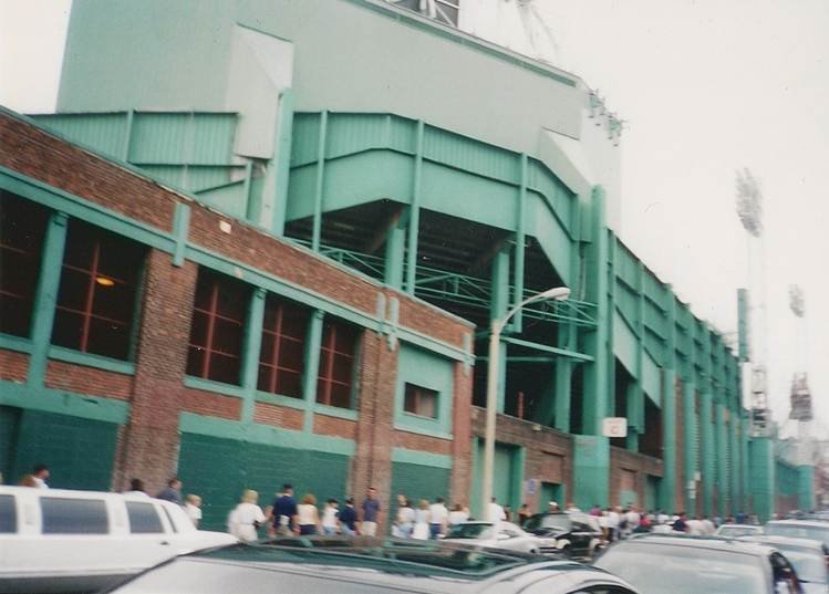 MLB trade deadline 2026 buyer momentum includes Fenway Park, home of the surging Boston Red Sox