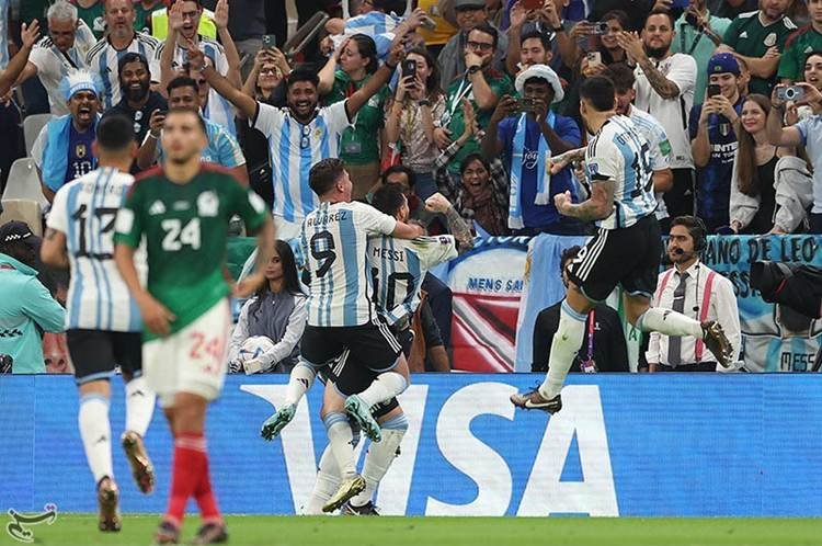Messi retirement would close an Argentina era defined by celebrations like this one at the 2022 World Cup