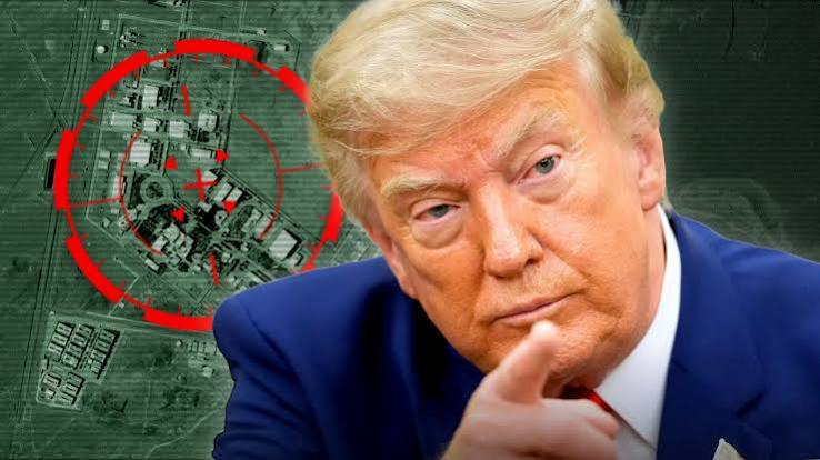 Trump Threatens to Bomb Iranian Bridges, Power Plants
