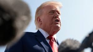 Trump Threatens to Bomb Iranian Bridges, Power Plants