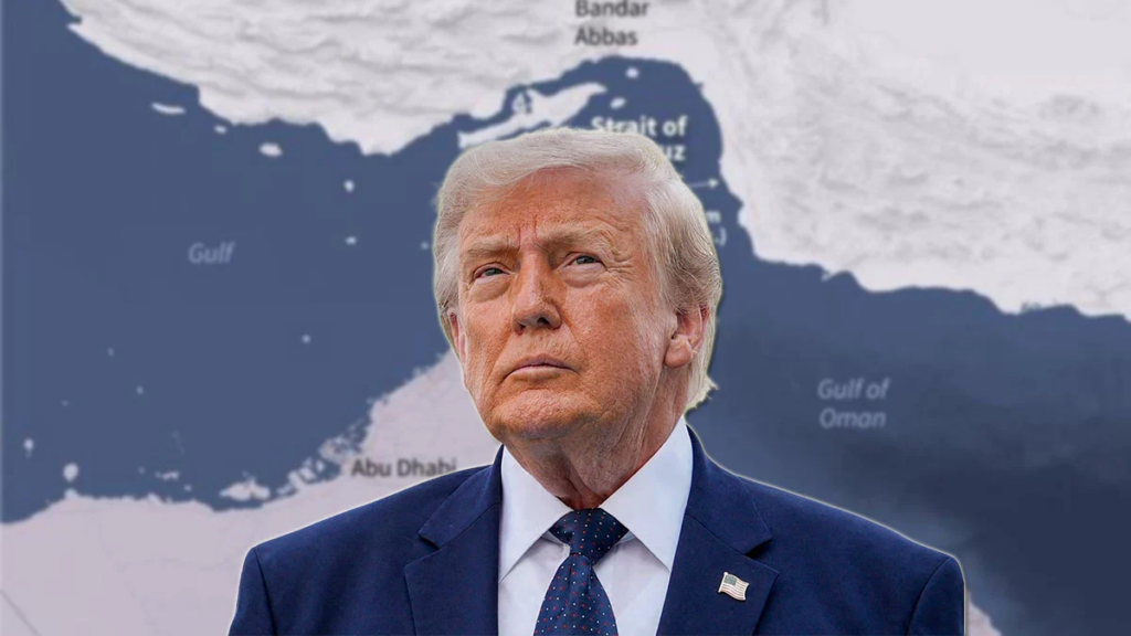 Trump Warns China, Russia Against Joining Iran Conflict