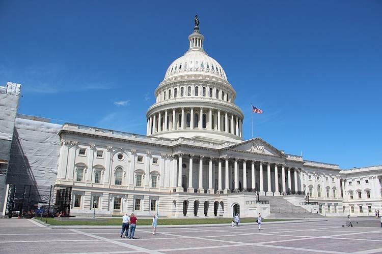 Iran War Funding Fight Splits Congress as It Also Votes to End the War