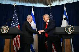 Netanyahu says Iran is top agenda in meeting with Trump