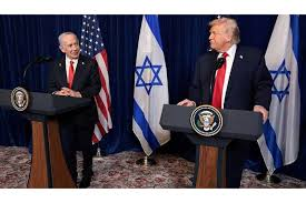 Netanyahu says Iran is top agenda in meeting with Trump
