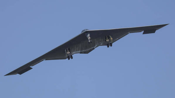 Israel Says US Bombers Used Its Bases to Strike Ira