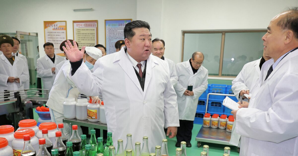 North Korea GDP Growth 2025 Tops 3% Third Year Running