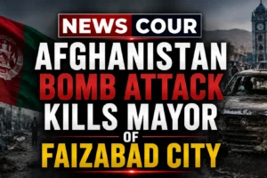 Afghanistan Bomb Attack
