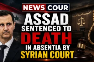 Assad Sentenced to Death in Absentia by Syrian Court