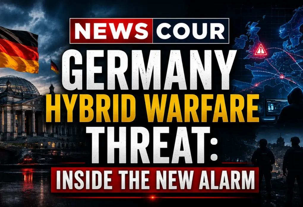 Germany Hybrid Warfare Threat Inside the New Alarm
