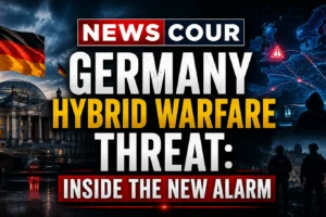 Germany Hybrid Warfare Threat Inside the New Alarm