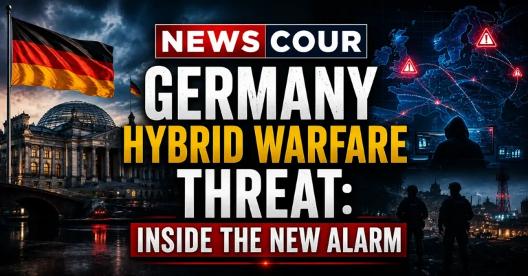 Germany Hybrid Warfare Threat Inside the New Alarm