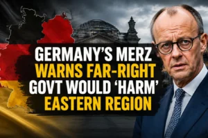 Germany’s Merz