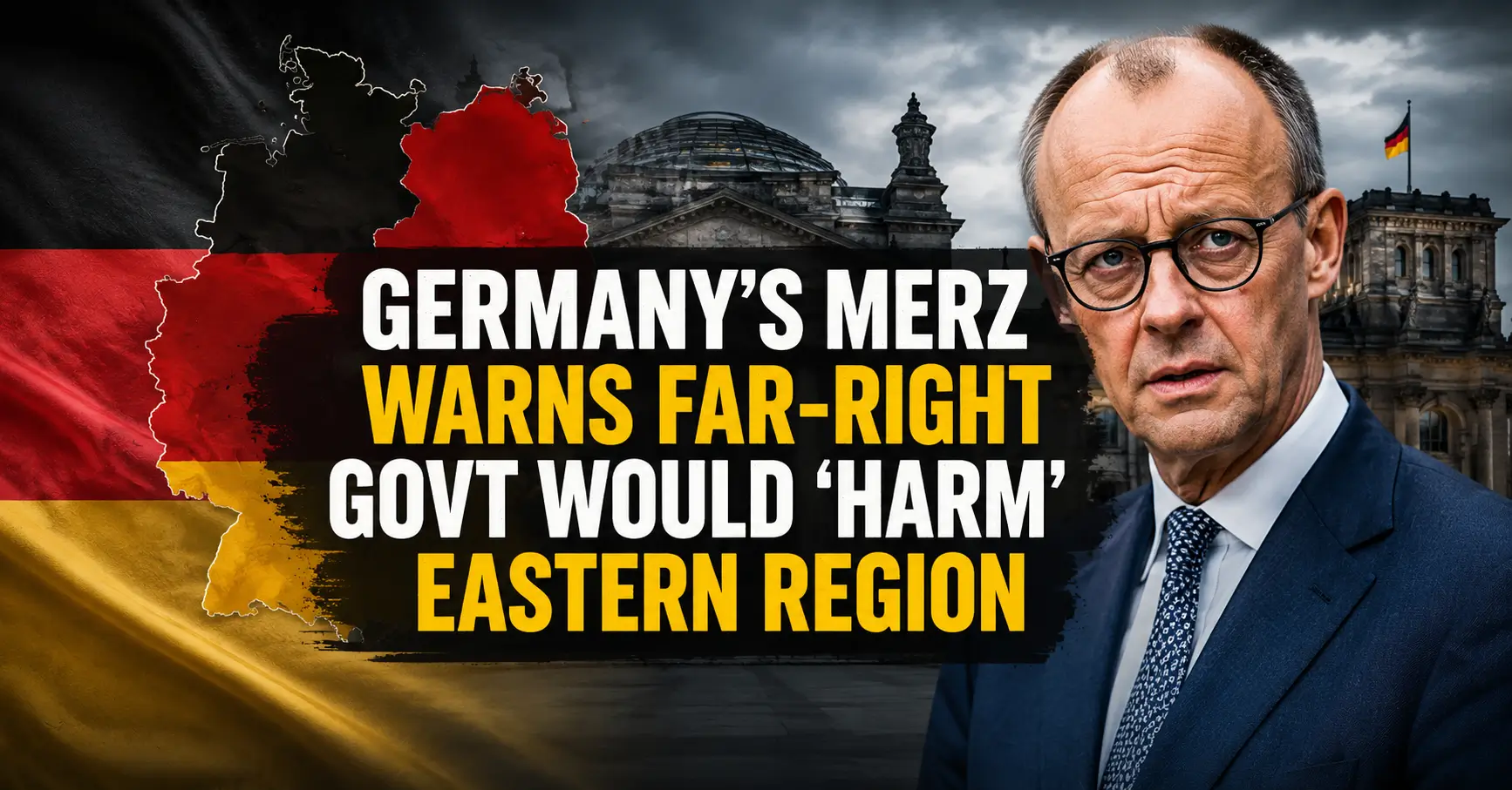 Germany’s Merz